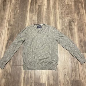 American Eagle Athletic Fit V-Neck Sweater
